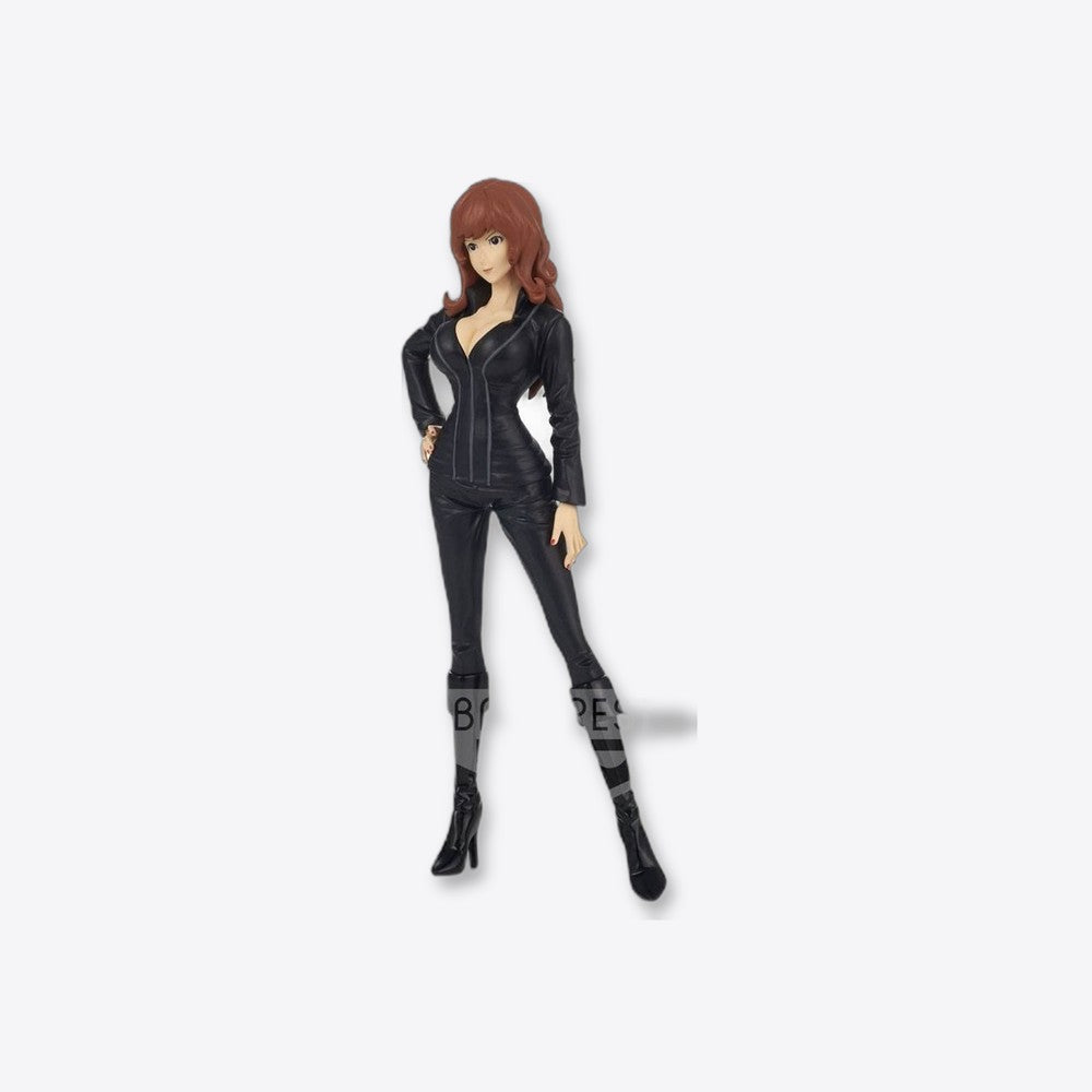 Figura banpresto master stars piece lupin iii part 6 fujiko mine bp18179 (imagen 2 de 6)
