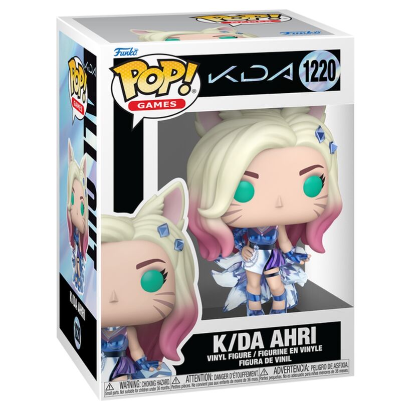League of Legends Figura POP K/DA Ahri