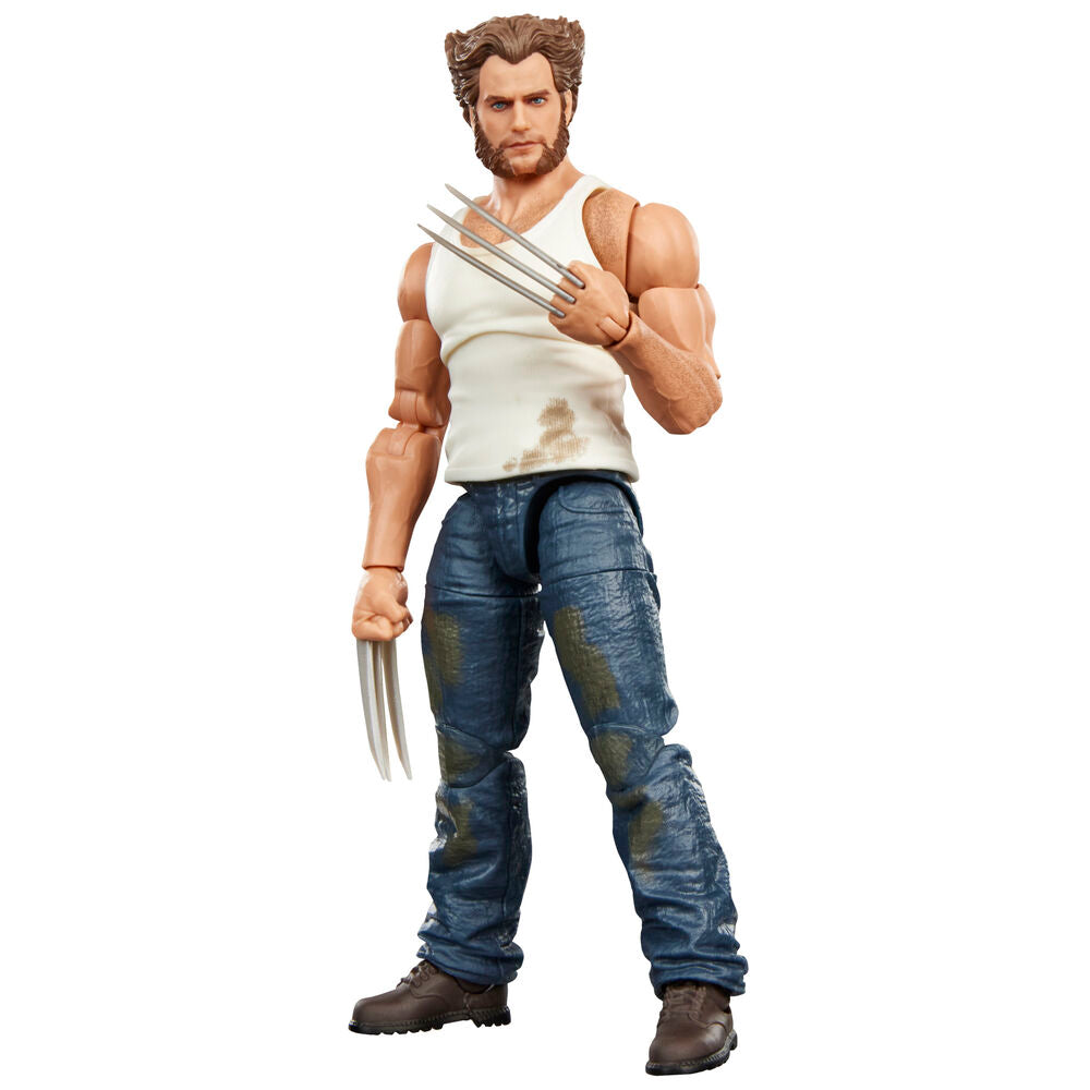 Hasbro Figura The Cavillrine Deadpool & Wolrerine Marvel 15cm (imagen 2 de 10)