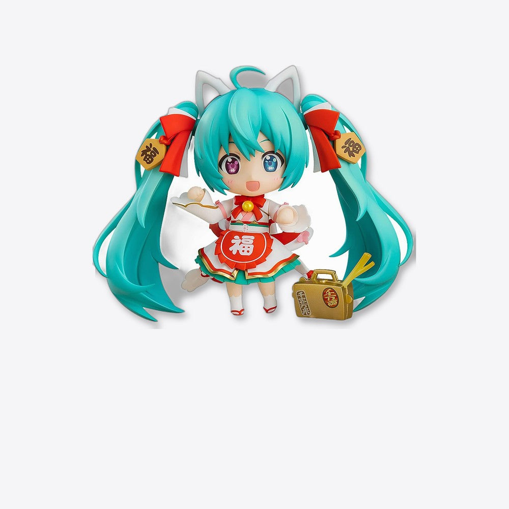 Figura good smile company nendoroid hatsune miku: maneki miku (imagen 6 de 6)