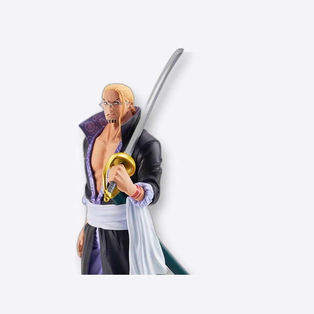 Figura ichibansho one piece silvers rayleigh (imagen 3 de 6)