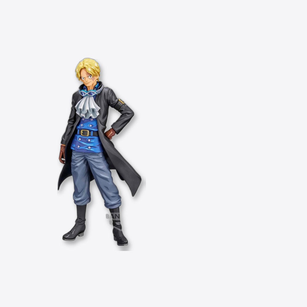 Figura banpresto one piece grandista manga dimensions sabo (imagen 6 de 6)