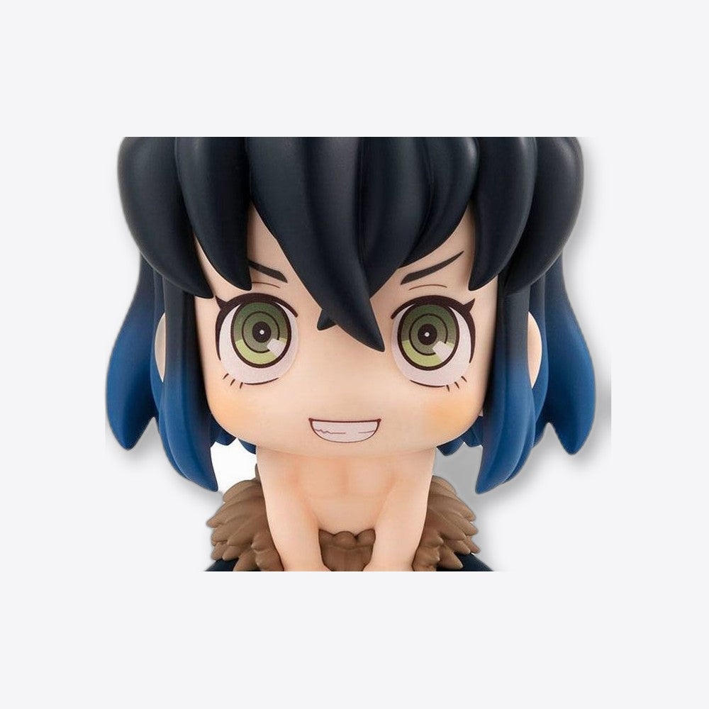 Figura megahouse look up demon slayer kimetsu no yaiba inosuke (imagen 5 de 6)