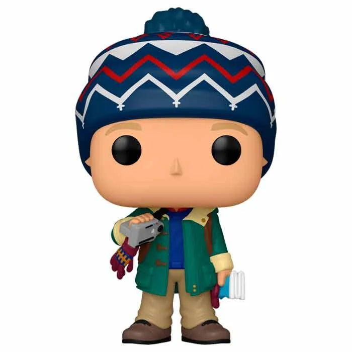 Figura POP Solo en Casa Perdido en New York Kevin McCallister - Pop Vinyls | Funko