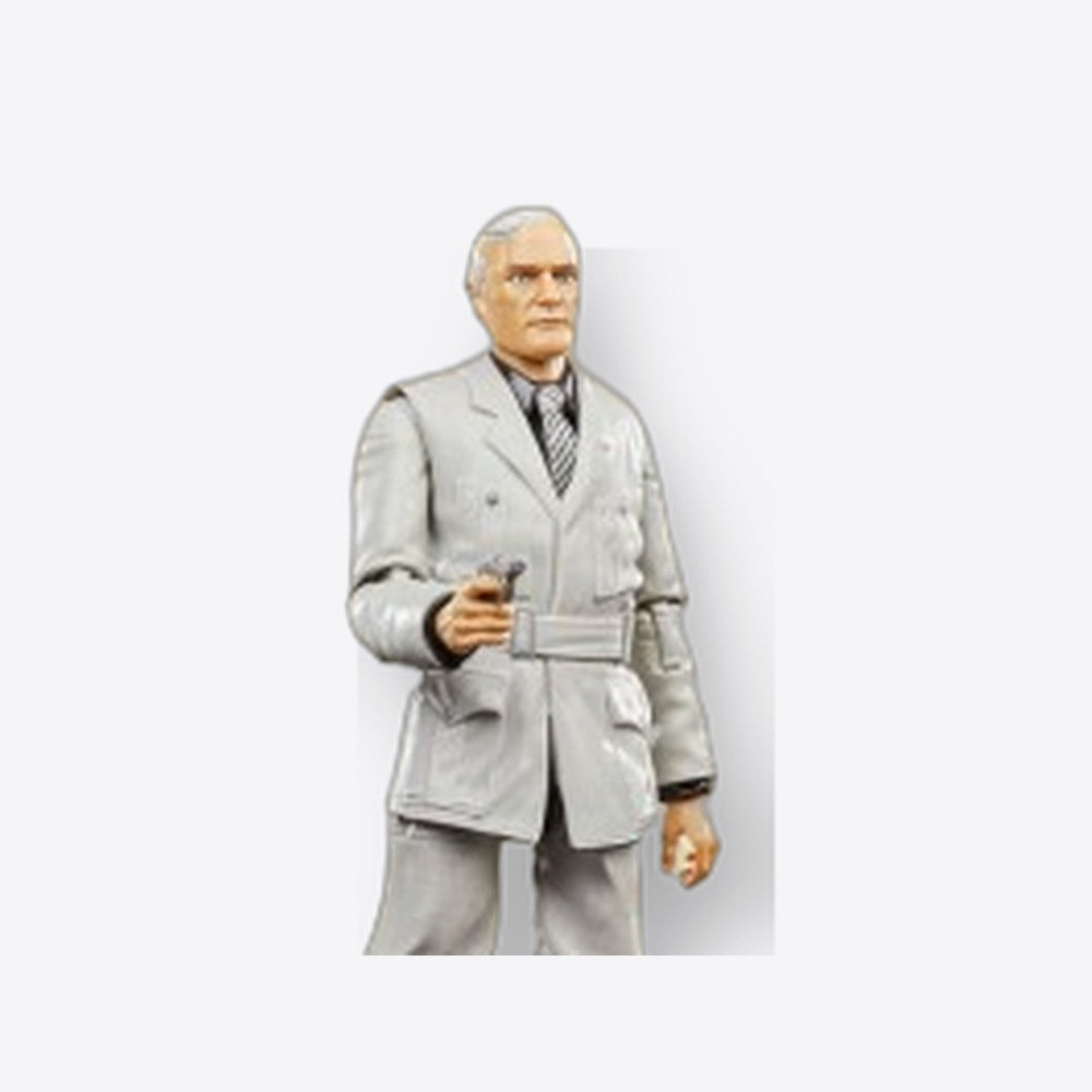 Figura hasbro indiana jones adventure series walter donovan (imagen 3 de 6)