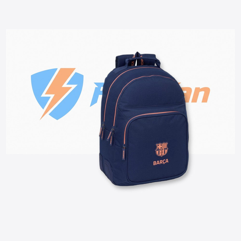 Safta Mochila 2 Equipacion 25/26 F.C. Barcelona 42cm adaptable (imagen 6 de 6)