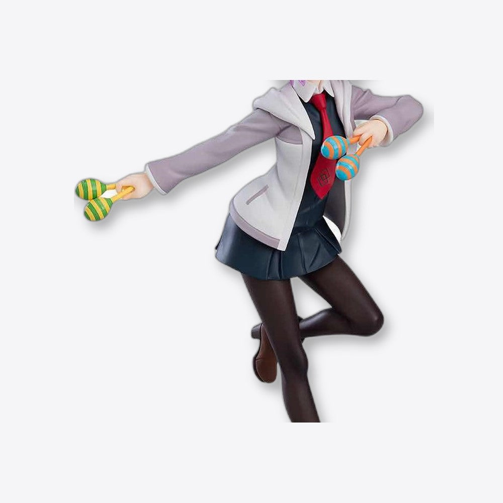 Figura good smile company pop up parade fate grand order carnival mash kyrielight (imagen 5 de 6)
