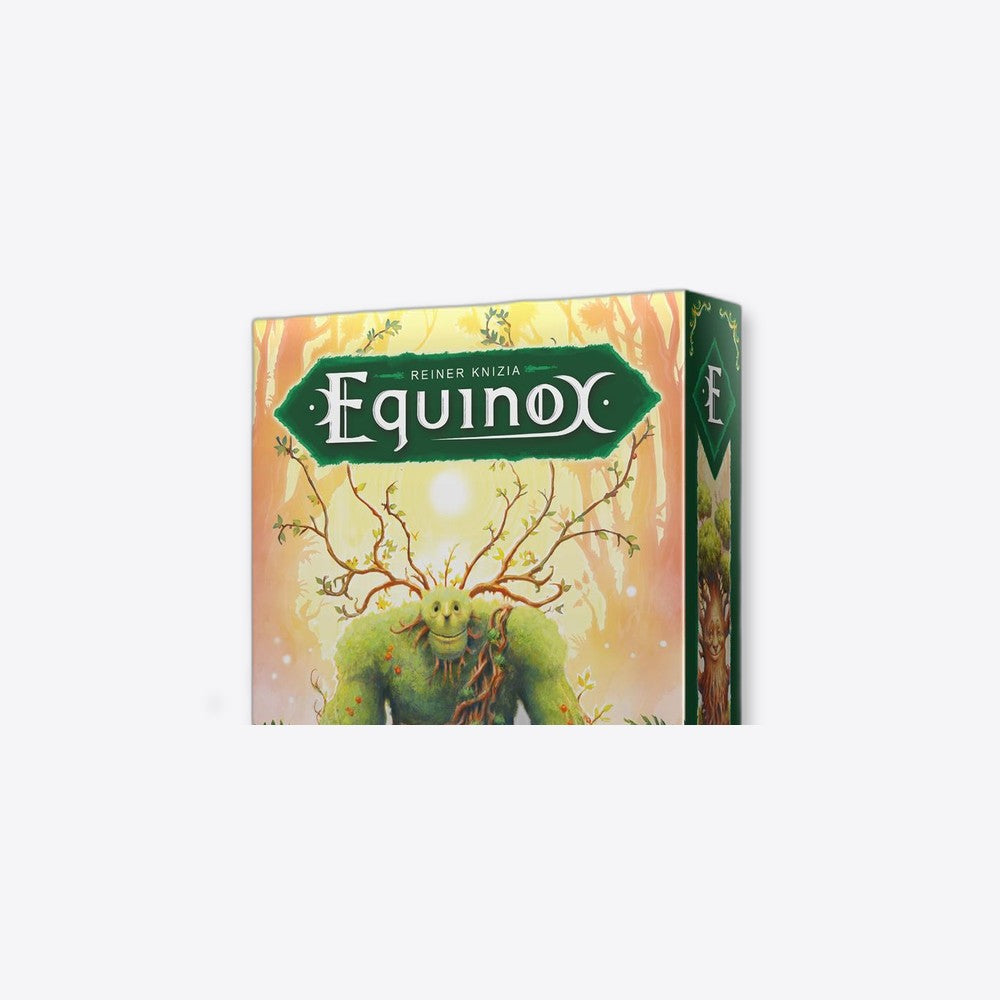 Asmodee Juego de mesa equinox edicion verde pegi 8 (imagen 3 de 6)