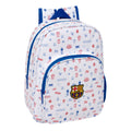 Safta Mochila Baby F.C. Barcelona 34cm adaptable