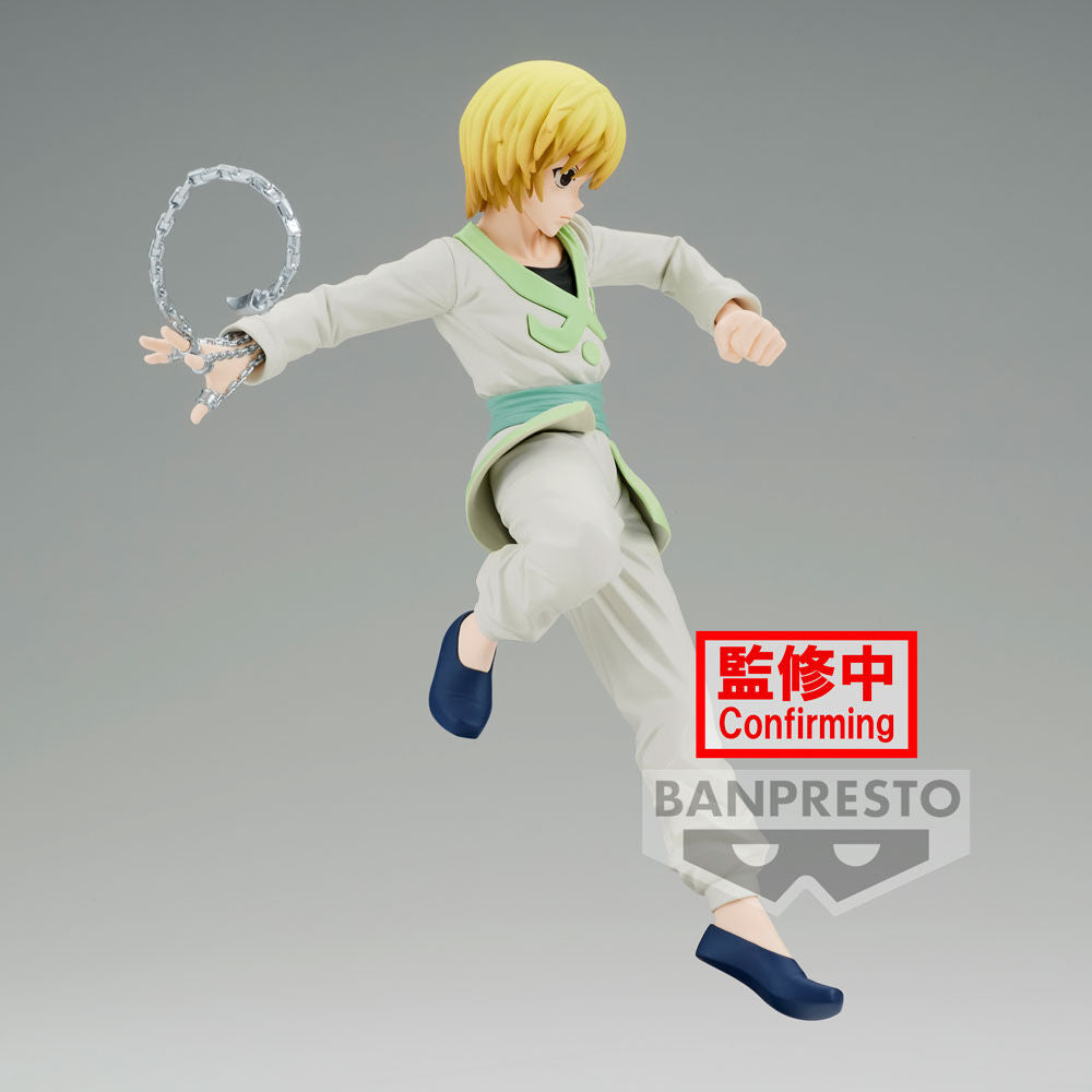 Curarpikt Vibration Stars - Figura | Hunter x Hunter