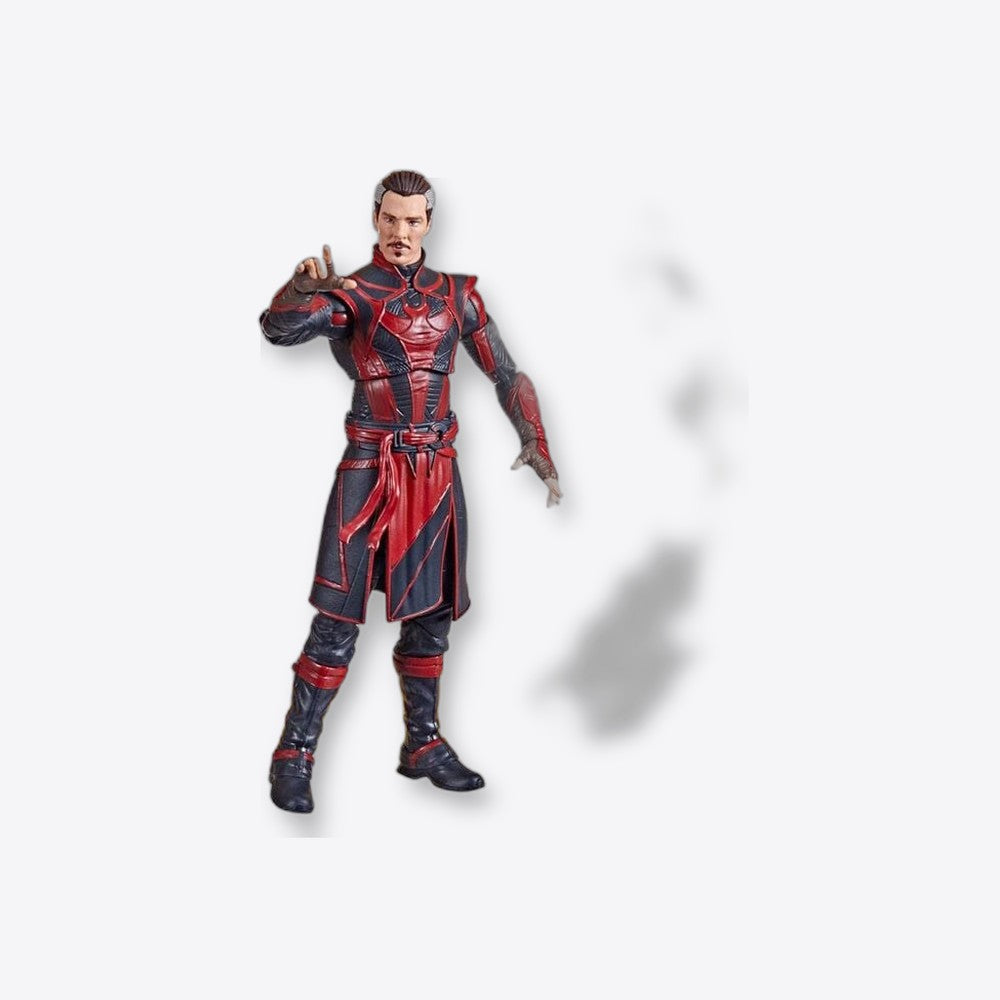 Hasbro Figura Defender Strange Multiverse of Madness Marvel 15cm (imagen 4 de 6)