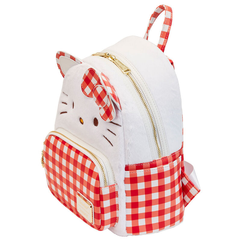 Mochila Hello Kitty Sanrio Loungefly 28cm (imagen 2 de 8)