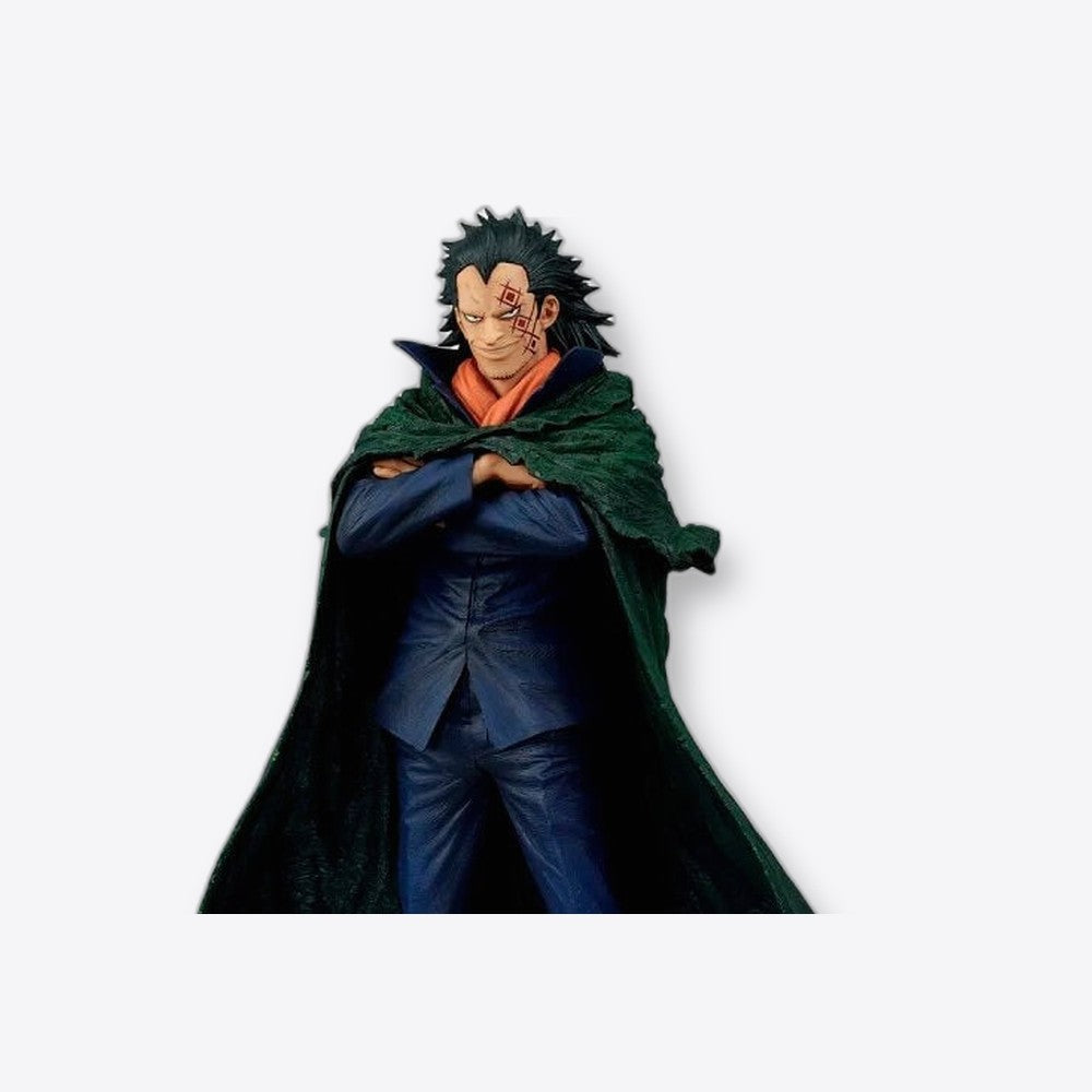Banpresto Figura Ichibansho Monkey D Dragon The Flames of Revolution One Piece 26cm (imagen 6 de 6)
