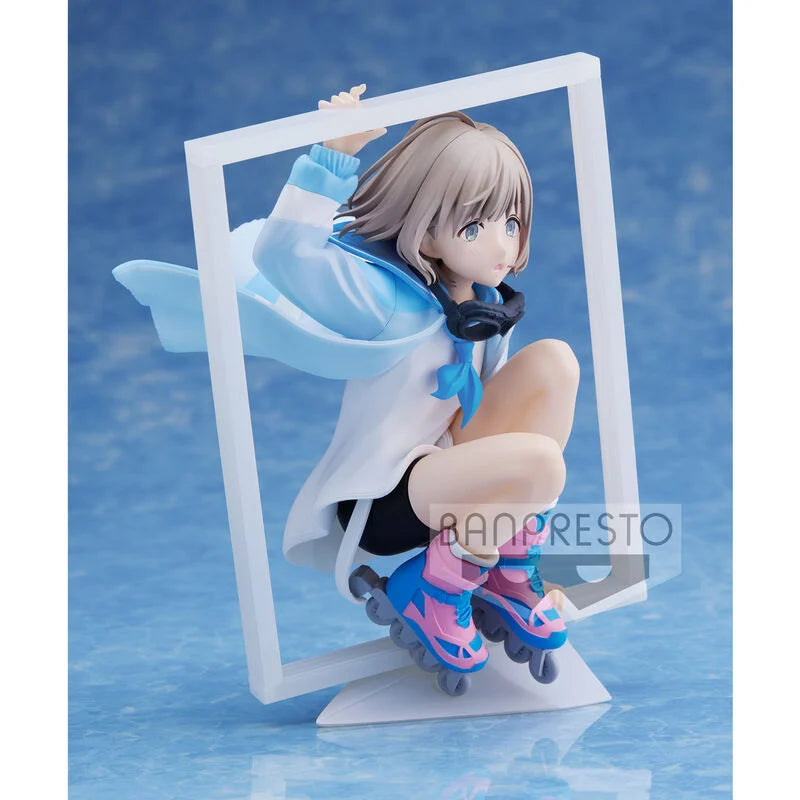 [The Idolmaster] [Figura] [Asahi Serizawa] [Espresto 13cm]