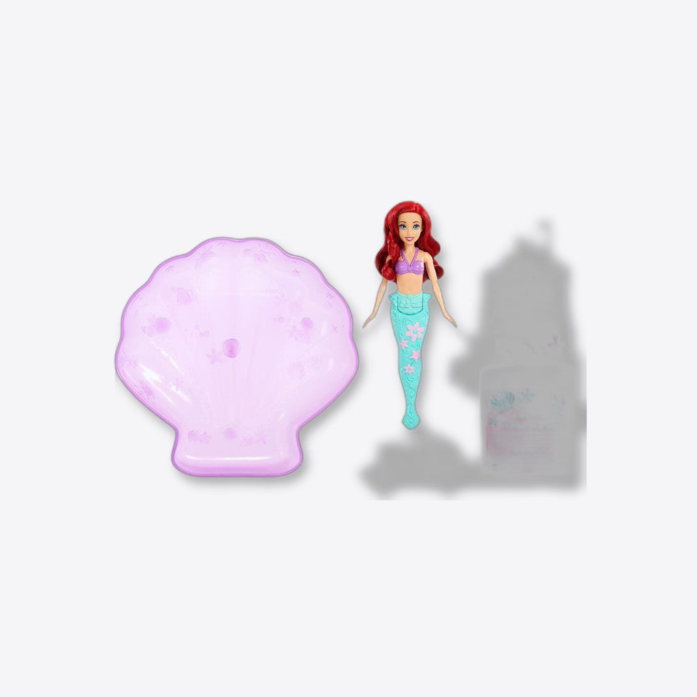 Mattel Muñeca Ariel Agua y Arena La Sirenita Disney (imagen 6 de 6)