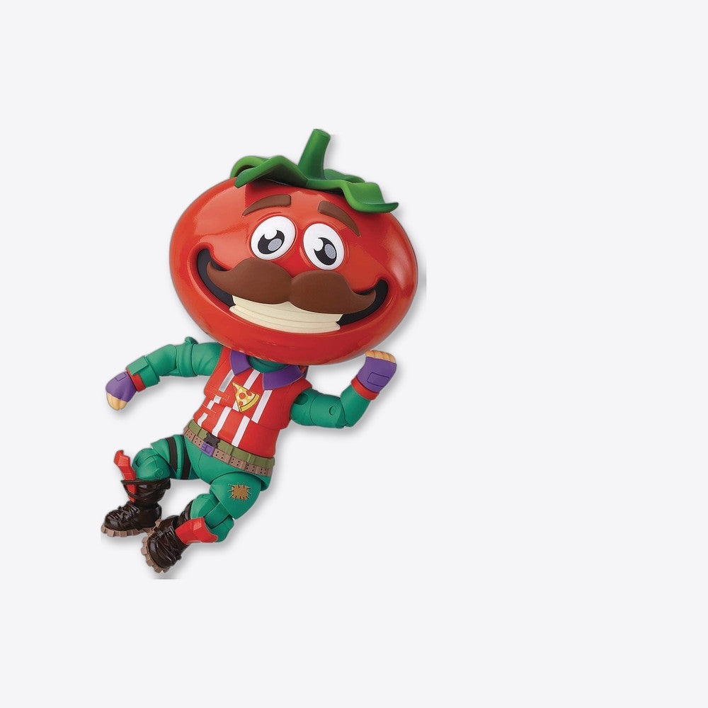 Figura good smile company fortnite nendoroid tomato head (imagen 6 de 6)