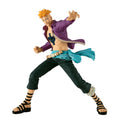 Figura Marco El Fenix Battle Record One Piece Banpresto 14cm