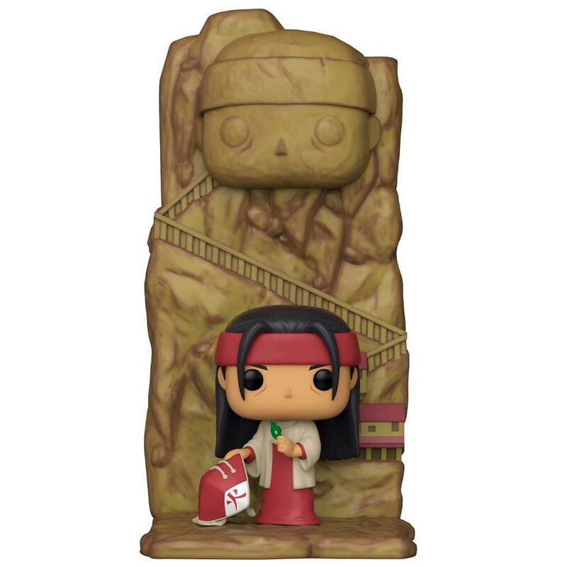 Funko Figura POP Deluxe Boruto Hashirama Senju Exclusive (imagen 2 de 3)