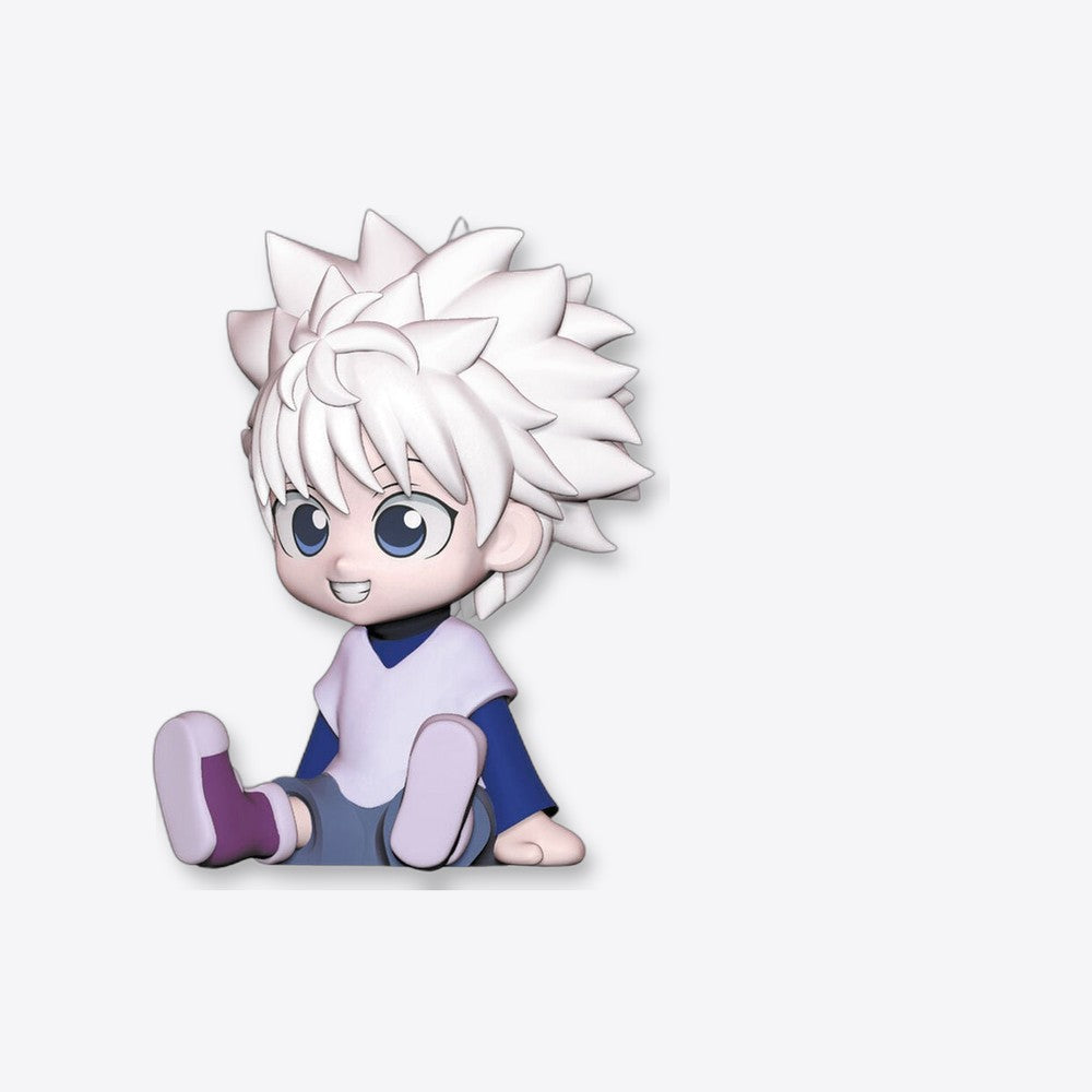 Plastoy Figura hucha Killua Hunter X Hunter 18cm (imagen 6 de 6)