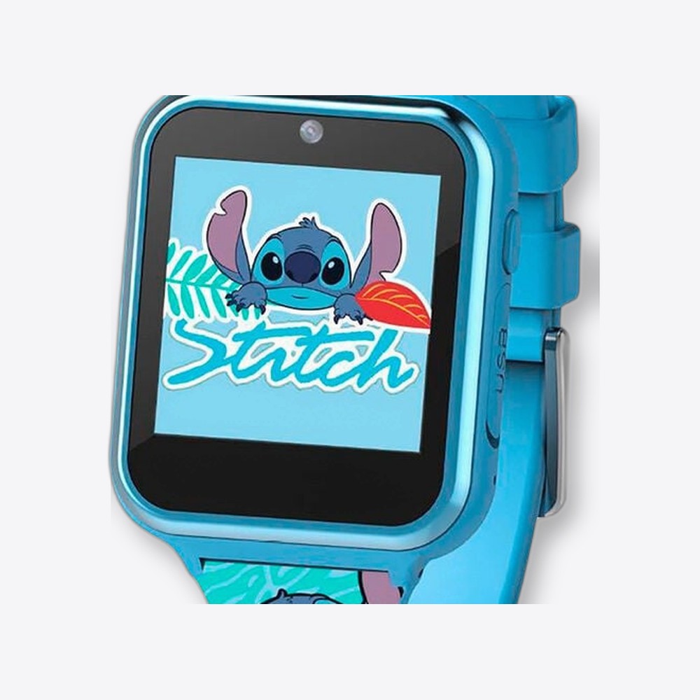 Kids Licensing Reloj inteligente Stitch Disney (imagen 6 de 6)