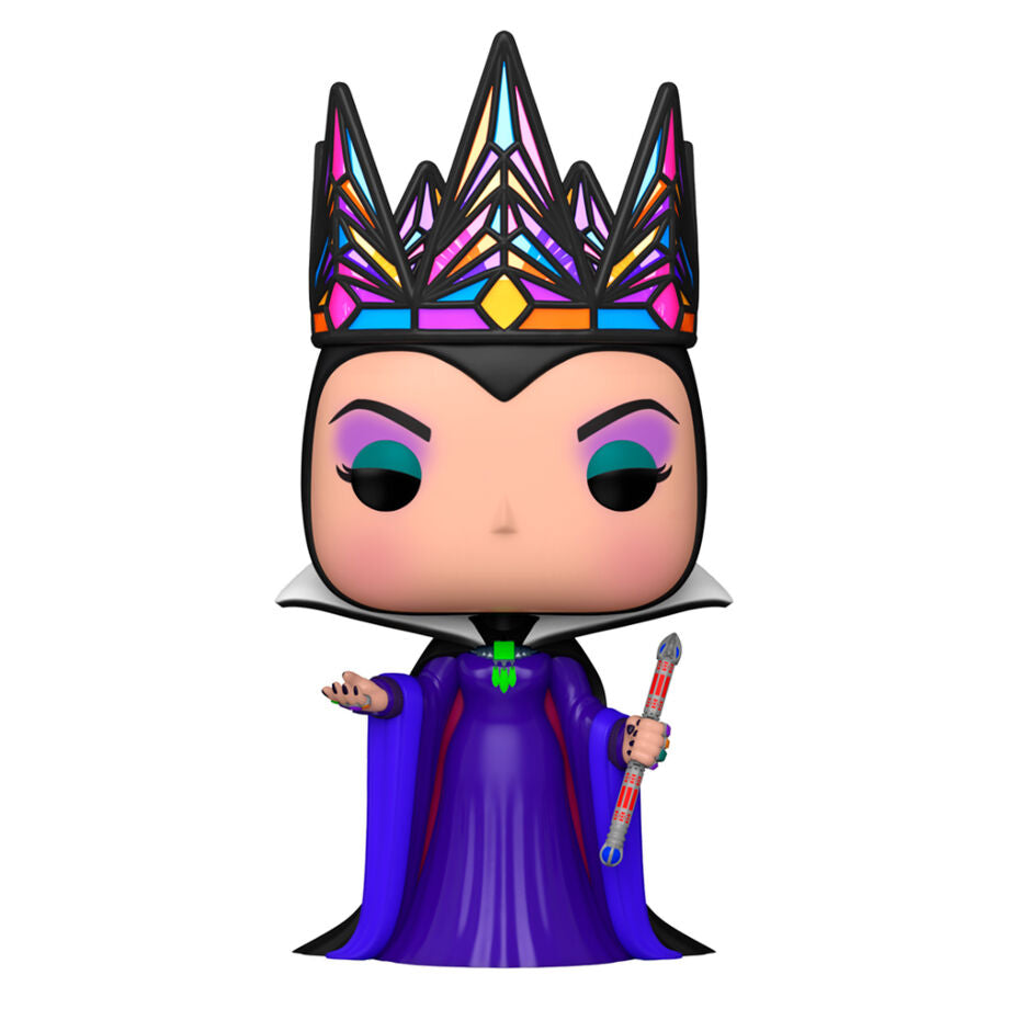 Disney Figura POP Blancanieves Reina Malvada Villana Funko