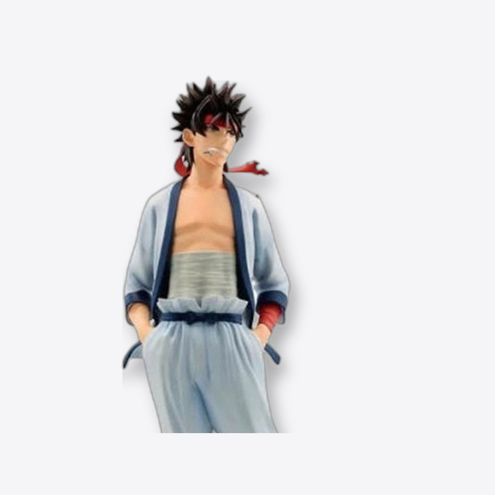 Figura ichibansho iksho rurouni kenshin sanosuke sagara (imagen 3 de 6)