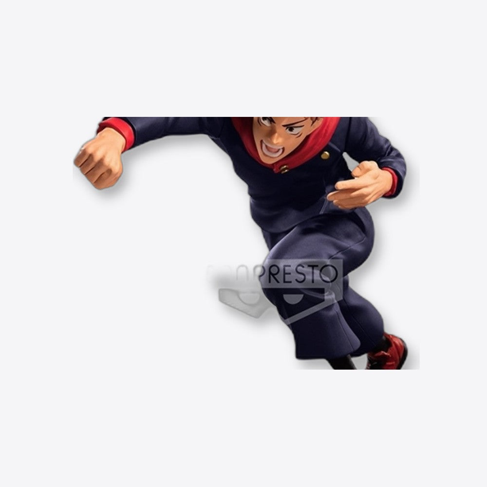 Figura banpresto jujutsu kaisen yuji itadori bp17098 (imagen 5 de 6)