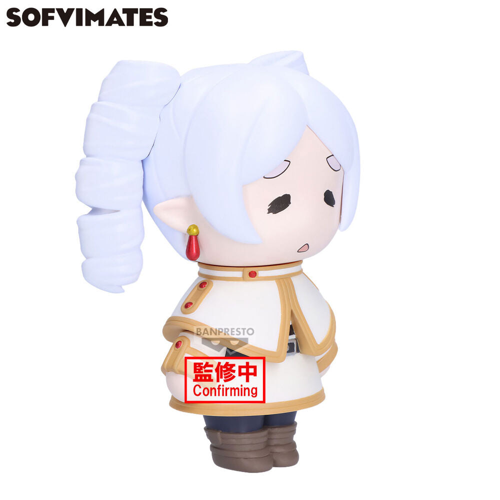Frieren Figura Ringlets Big Sofvimates 13cm Banpresto