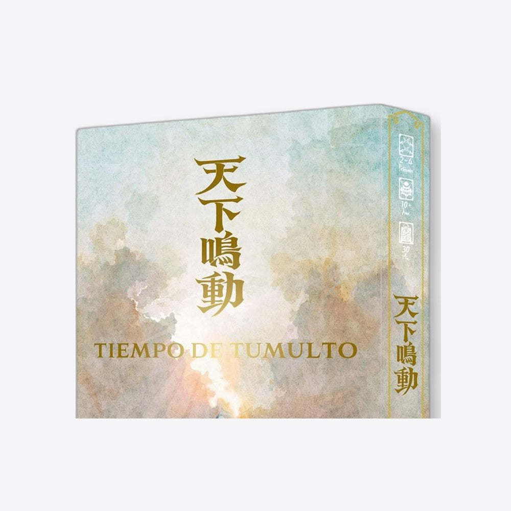 Asmodee Juego de mesa tiempo de tumulto (imagen 3 de 6)