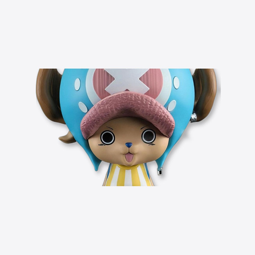 Plastoy Figura hucha one piece chopper new world xxl 30 cm (imagen 5 de 6)