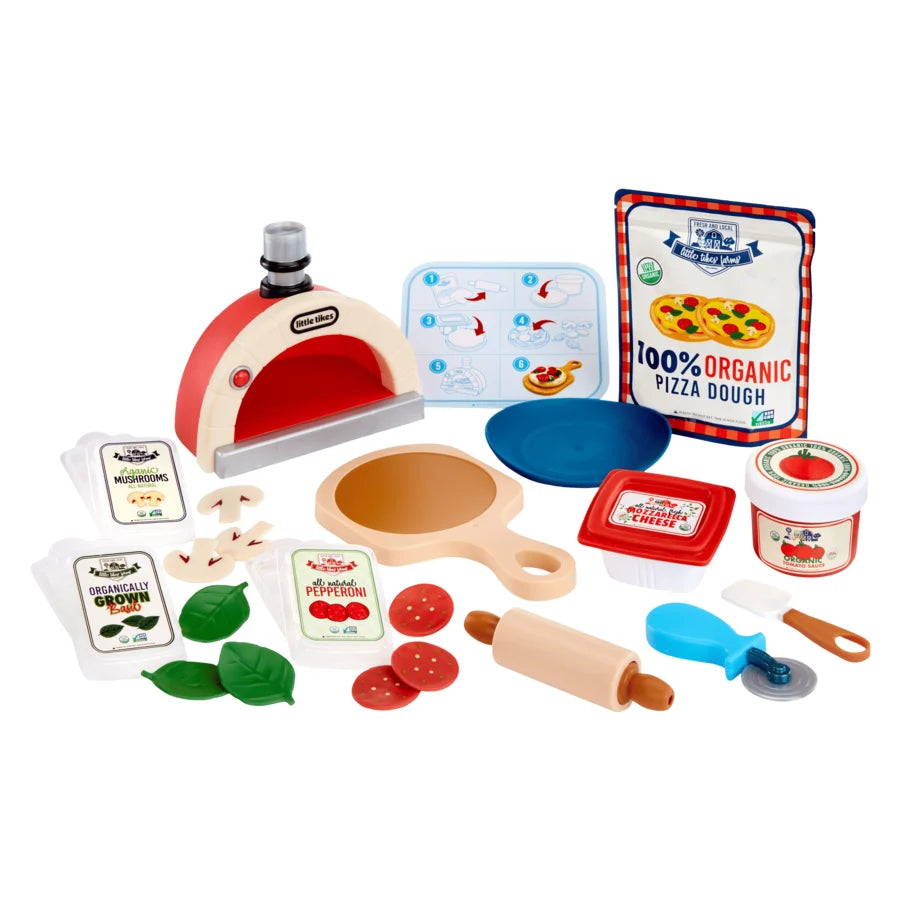 Little Tikes Kit Pizza Creative Chefs