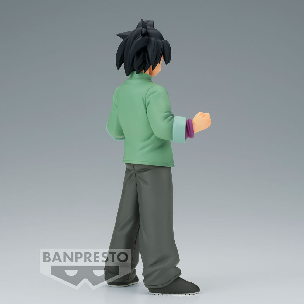 Dragon Ball Super Figura Son Goten Super Hero DXF 14cm Banpresto