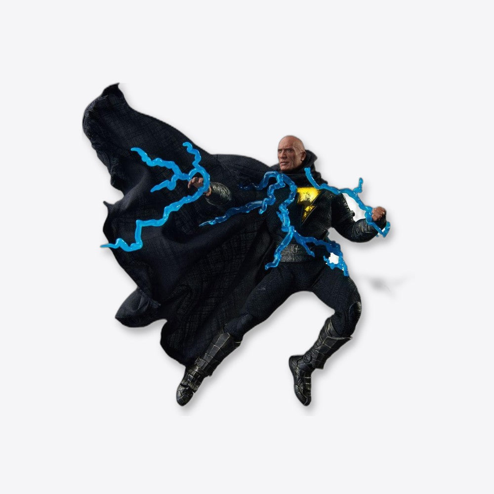 Desconocido Figura beast kingdom dc comics black adam (imagen 2 de 6)