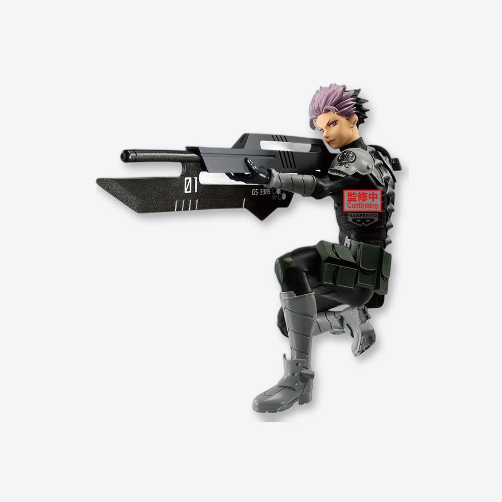 Figura banpresto kaiju no. 8 vibration stars gen narumi 14cm (imagen 2 de 6)