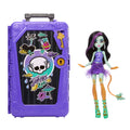 Mattel Muñeca Jinafire Skulltimate Secrets Series 7 Monster High