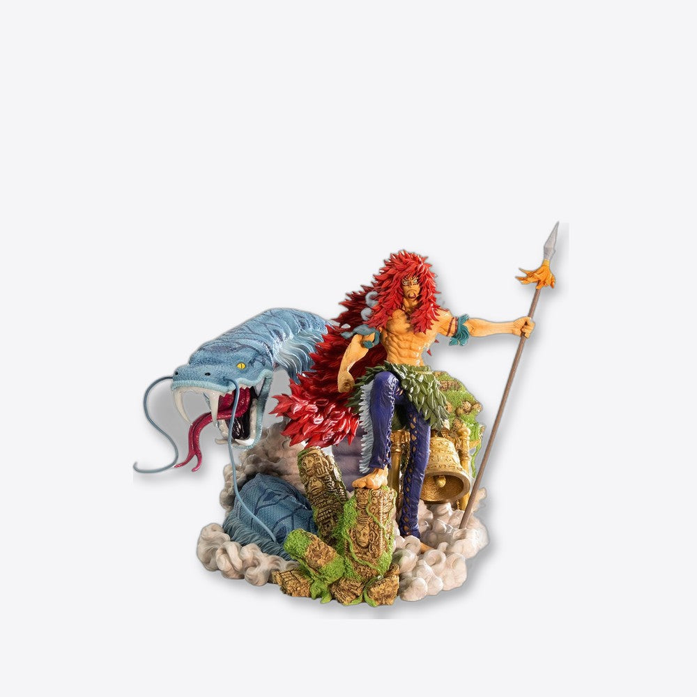 Banpresto Figura Ichibansho Kalgara One Piece 22cm (imagen 5 de 6)