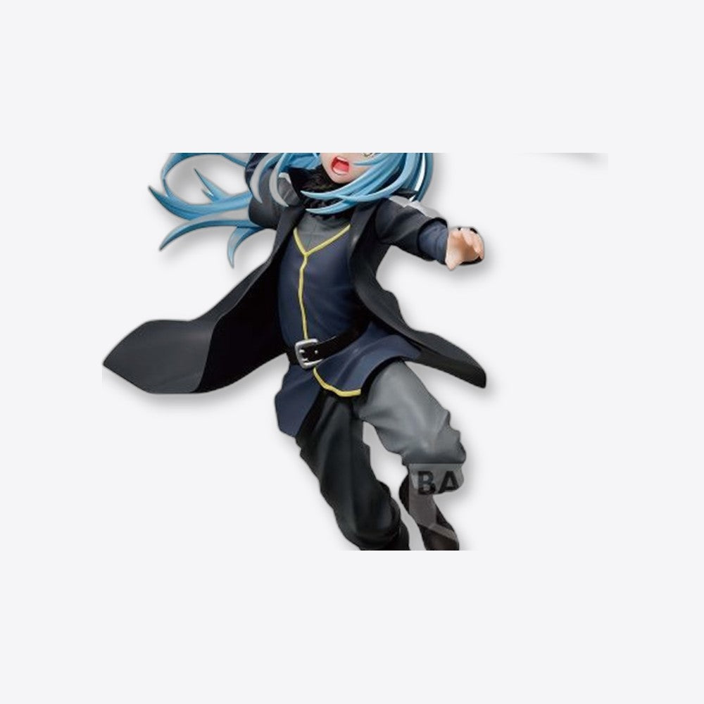 Figura banpresto that time i got reincarnated as a slime maximatic rimuru tempest 20cm (imagen 5 de 6)