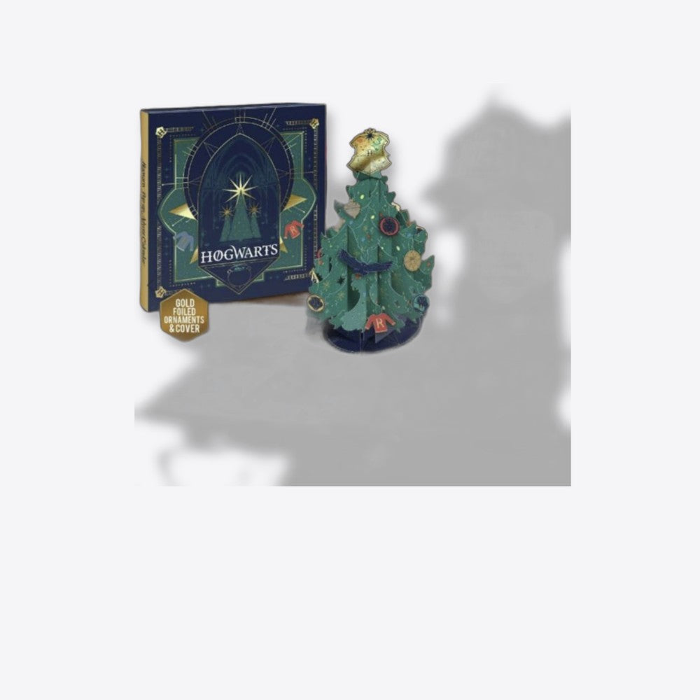 Calendario de adviento paladone harry potter pop up 24 días (imagen 6 de 6)