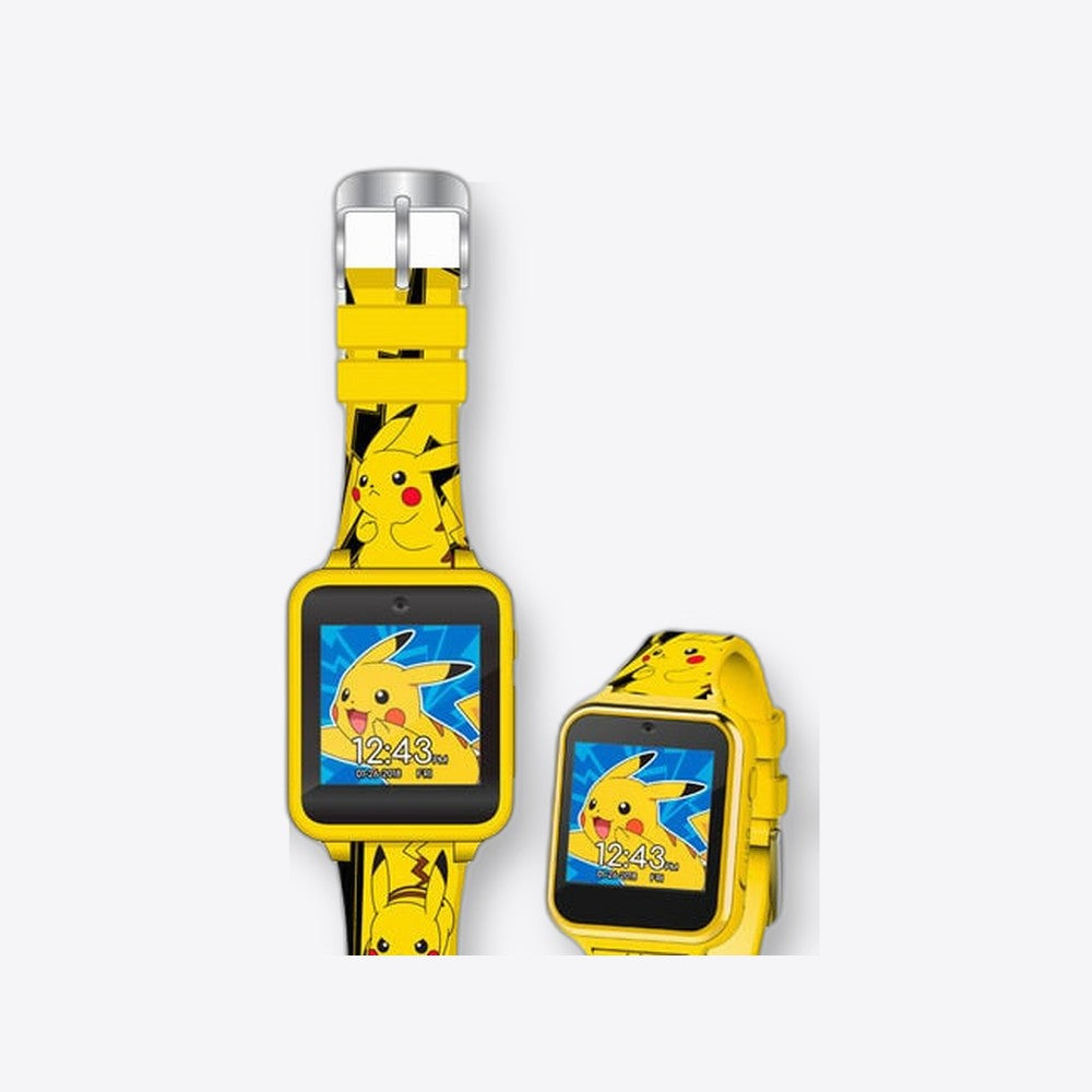 Kids Licensing Reloj inteligente Pikachu Pokemon (imagen 4 de 6)