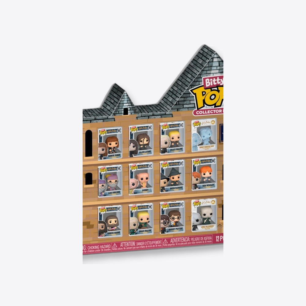 Funko Figura Bitty POP Multipack Harry Potter 12pzs (imagen 5 de 6)