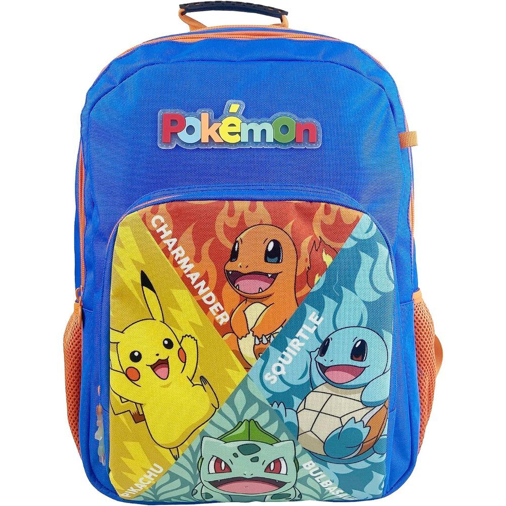 Cyp Brands Mochila Starters Pokemon 43cm adaptable (imagen 4 de 5)