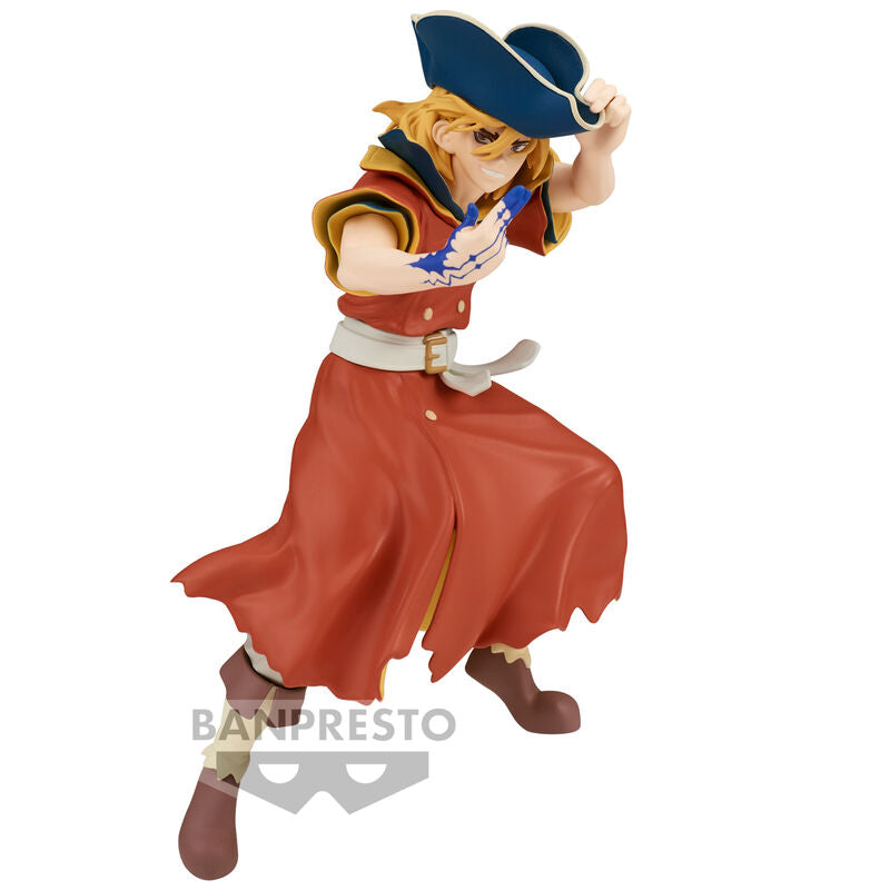 Figura Drstone Ryusui Nanami II - Figuras | Banpresto