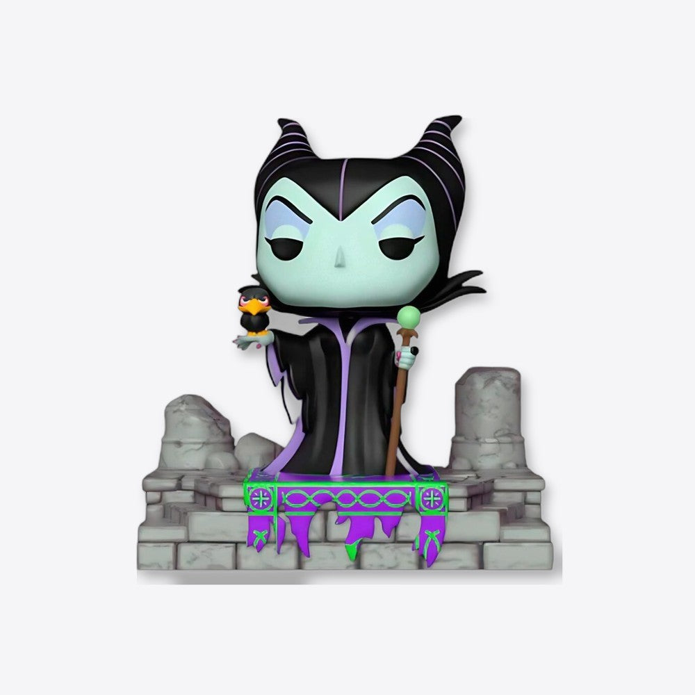 Funko Figura POP Disney Villains Malefica Maleficent Exclusive (imagen 3 de 6)