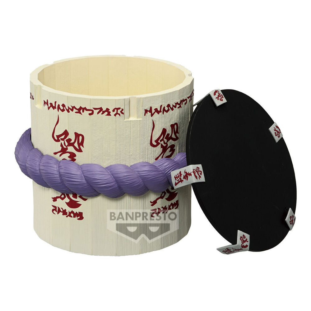 Banpresto Portalapices Sasukes Coffin Naruto 10cm (imagen 3 de 7)