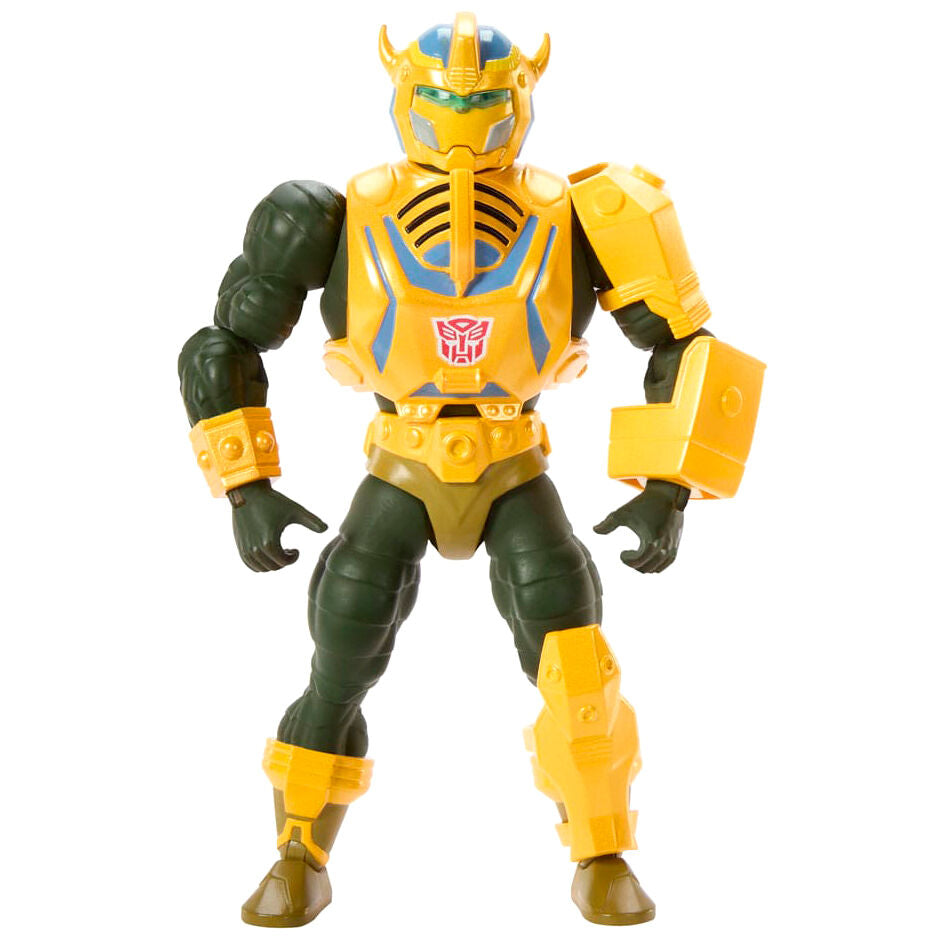 Man-At-Arms Bumblebee - Figura | Transformers Masters of the Universe