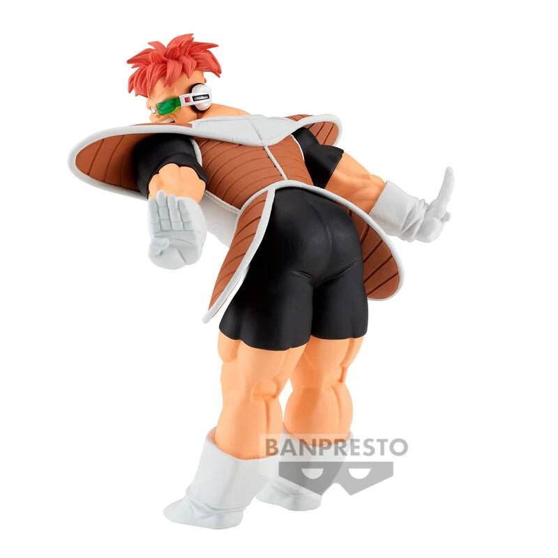 Banpresto Figura Recoome Solid Edge Work Ginyu Dragon Ball Z 14cm