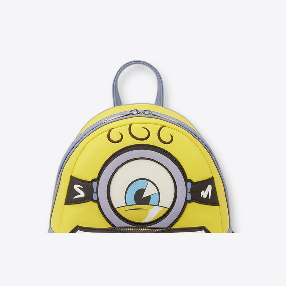 Mochila Universal Minions 3 Loungefly 26cm (imagen 6 de 6)