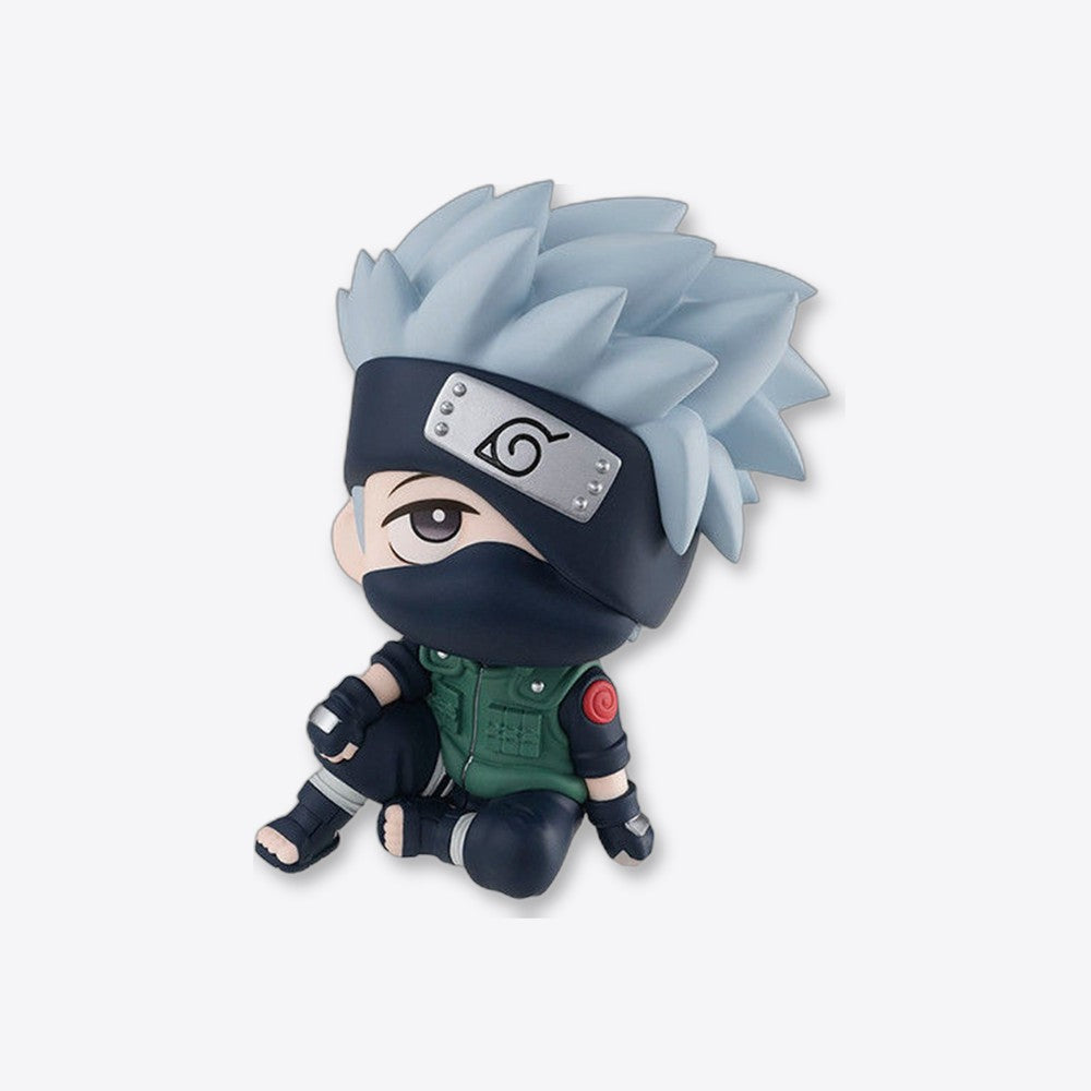 Figura megahouse look up series naruto hatake kakashi 11 cm (imagen 2 de 6)