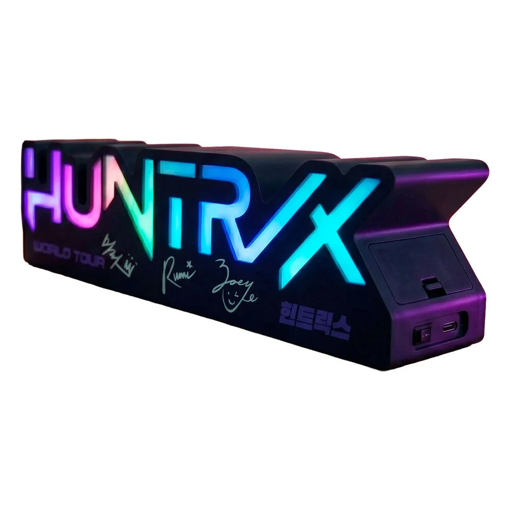 Kids Licensing Lampara multicolor KPop Demon Hunters