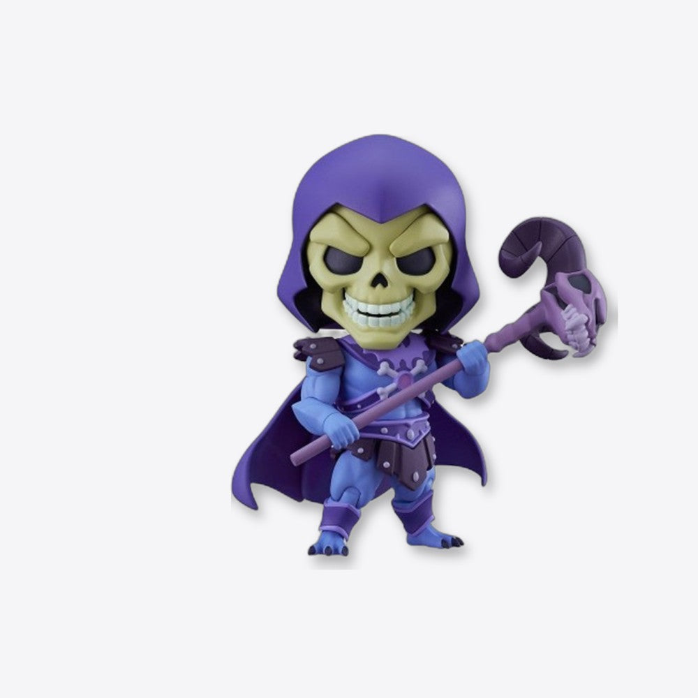 Figura good smile company nendoroid masters of the universe revelation skeletor (imagen 4 de 6)